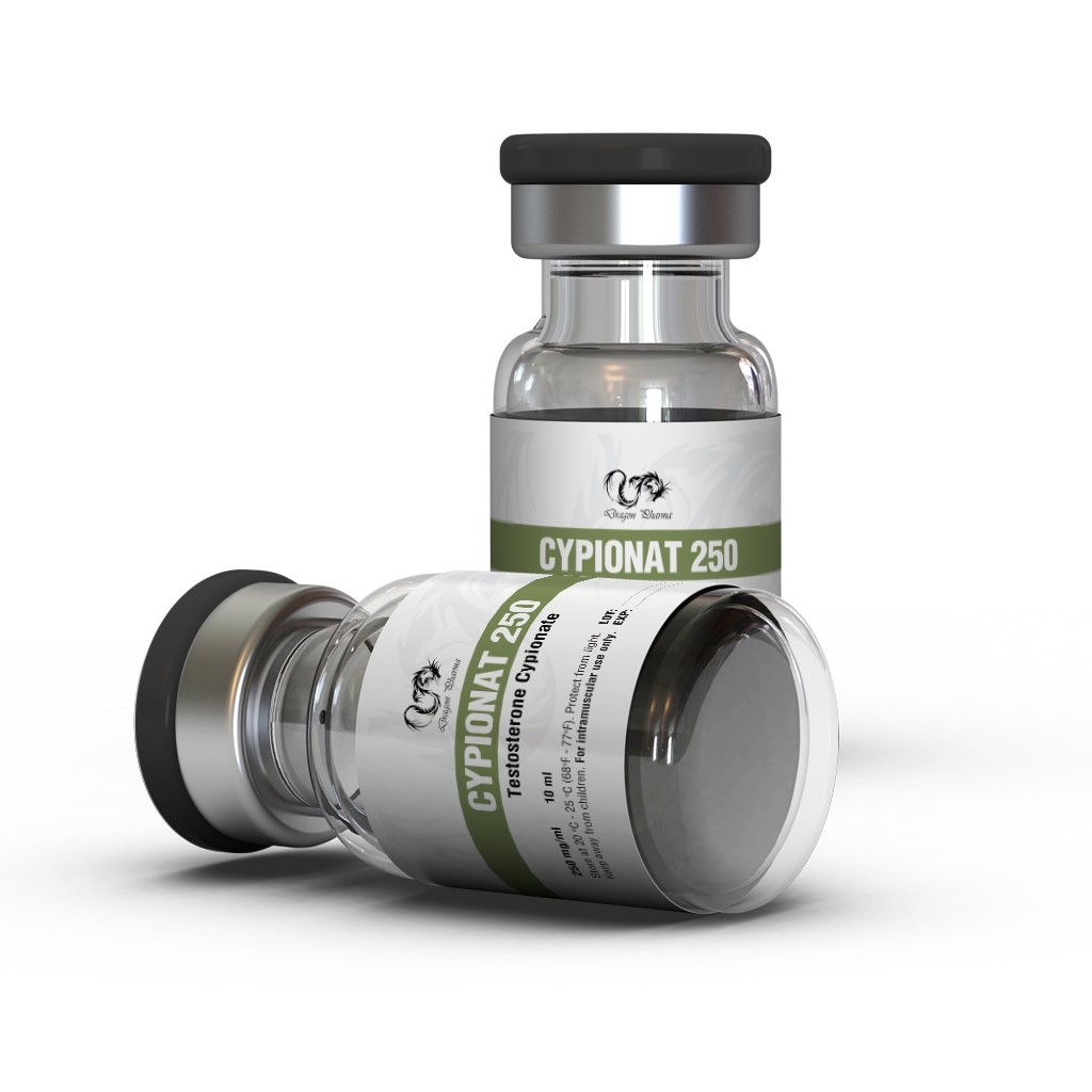 Testosterone Cypionate 250