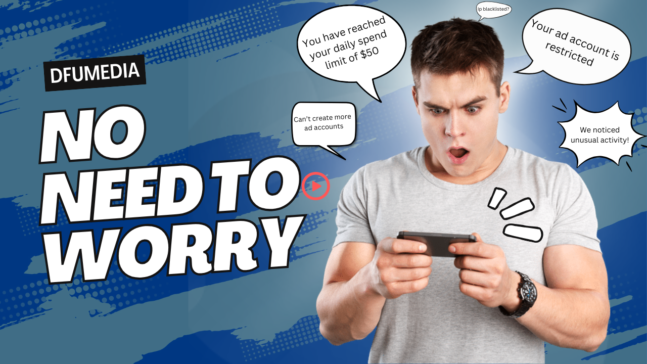 Facebook Advertising Accounts Guide